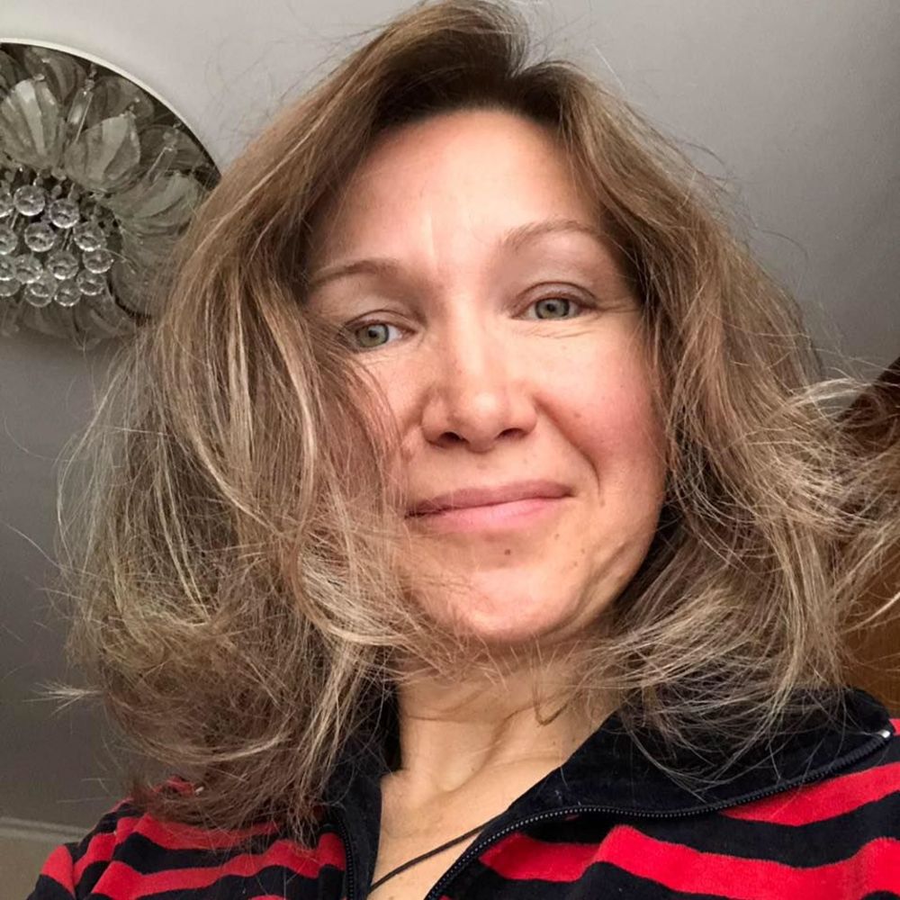 Meet your Posher, Elena